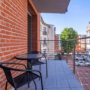 Apartament Old Town Tartaczna 43