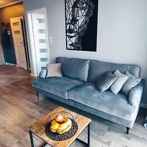 Apartament Mlode Stogi Apartment