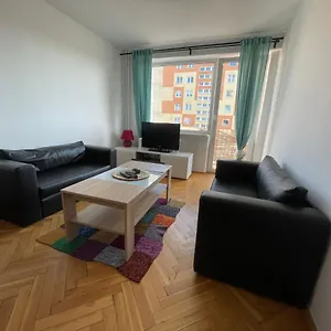 Apartament Carmen Apartments4u - Bydgoska 6 Gdańsk