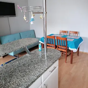 Przytulne Mieszkanie Cosy Gdansk