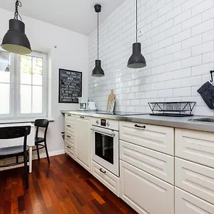 Uroczy Apartament ,,neptun,, W Sercu Starego Miasta Apartment *