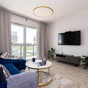 Apartment In Gated Community