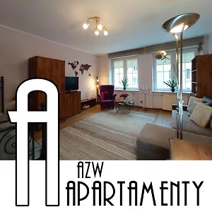 Apartament Art Deco - Starowka - Old Town - Azw Gdańsk