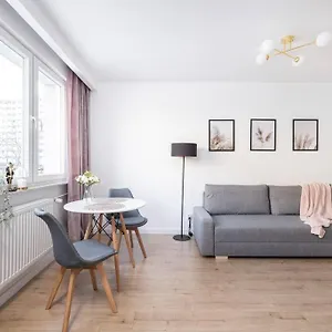 Comfy Studio - 10' Walk To The See ! Gdansk