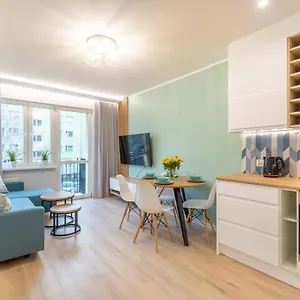 Sea - Nad Zatoka Apartment *