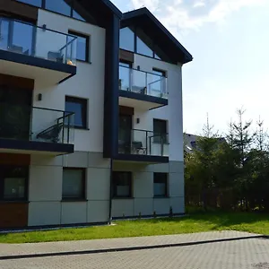 Wyspa Sobieszewska Sloneczna Przystan Apartment *
