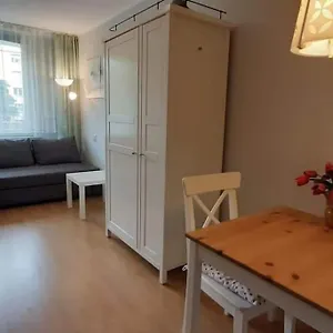 Mieszkanie Blisko Plazy Przymorze * Gdansk