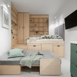 Tiny House Brzezno - 100m Od Plazy