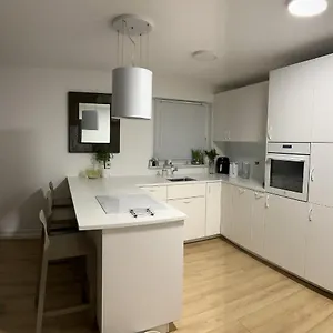 Apartment Duze Mieszkanie Blisko Plazy Gdansk