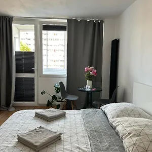 Apartment Mieszkanie Przymorze Kolobrzeska