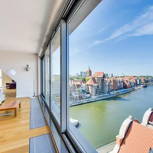 Penthouse Comfort Granaria Apartment