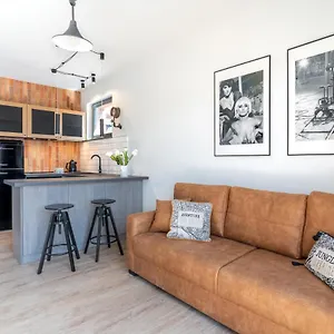 Apartmenty Browar Gdanski * Gdansk