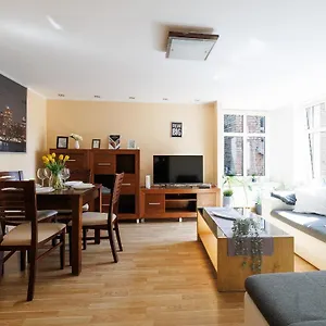 Apartament Warzywnicza Old Town Apartment