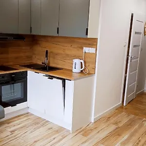 Apartament Nowa Letnica Apartment