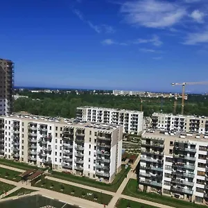 Urocze Z Widokiem Na Morze Gdansk