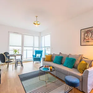 Harmony Deluxe By 3city Apartment *
