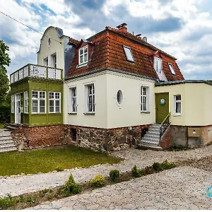 Apartament Z Weranda W Dworku Oliwskim Gdansk