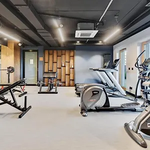 Z Sauna I Silownia W Centrum Gdanska Apartment Gdansk
