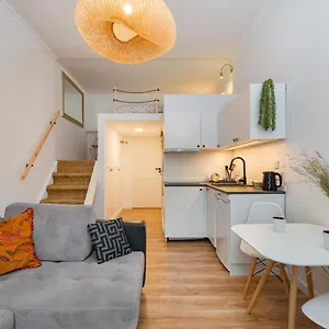 Apartment Centro Downtown Gdansk