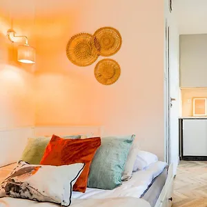 Apartment Citystay W Starym Sklepie Papierniczym 