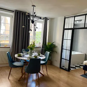 Apartment Old Town With A Jacuzzi Gdansk