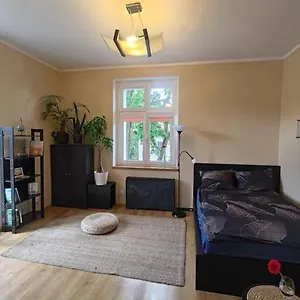 Mieszkanie Oliwa Wspolny Korytarz Apartment