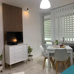 Apartament Unezko Gdansk