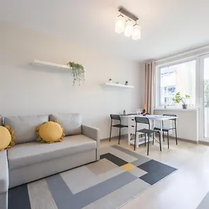 Apartment Blue By The Sea Przymorze *