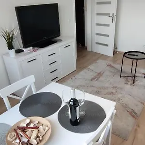 Apartament Biala Przystan Stogi * Gdansk
