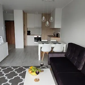 Baltea Sunrise - Blisko Parku Reagana I Plazy * Gdansk