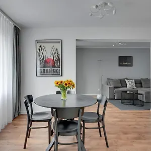 Apartment Staywin Old Town I Gdansk