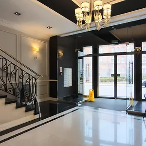 Stylish Studio In Modern Design - Tartaczna 2 By Rent Like Apartment Gdansk