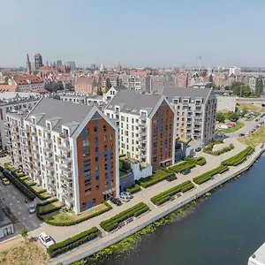 Apartment Motlawa Riverview Oidtown *