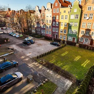 Old Town Piwna Apartment
