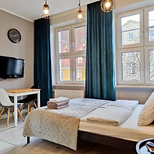 Be In - In The Heart Of The Old Town - Sw. Ducha 53/55 Apartment *