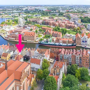 Hello City Center Of Old Town 3 Bedrooms Art & View *