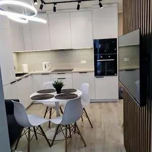 Przystan Letnica Klimatyzacja Garaz Plaza Brzezno 5min Apartment *