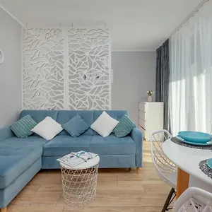 Stylowe & Przytulne Studio Krynicka Z Parkingiem Przymorze By Renters Apartment Gdansk