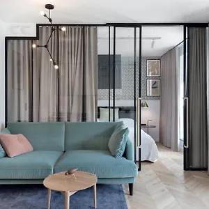 Nowoczesne W Centrum Gdanska Przy Motlawie Z Podziemnym Parkingiem Apartment Gdansk
