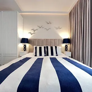 Apartment Baltic Line Marina-mewa *