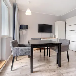 Platinium Zaspa - Pilotow 14 Apartment