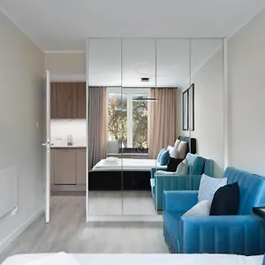 Apartment Elite Garncarska Classy Gdansk