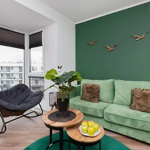 Apartment In With Free Access To The Gym And Parking By Renters *