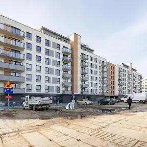 Apartment Letnicka Cosy With Garden Gdansk