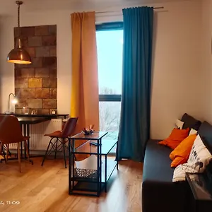 Uroczy Dlugie Ogrody 48 Apartment