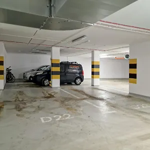 Apartment Unique Szczesliwa With Balcony Parking And Ac By Renters *