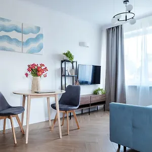 Just Marine Brzezno Apartment Gdansk