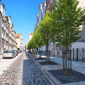 Apartment Zlotnikow Old Town Gdansk