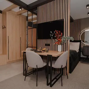 Totu Nadmotlawie Sauna & Gym Apartment