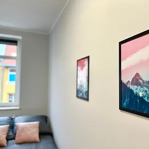 Mmrent Pink Homestay Gdansk